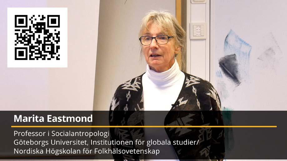 Trots att nationella gränser fortfarande är av en helt avgörande betydelse och att mänsklig rörlighet långt ifrån är jämlik när det gäller att ge alla samma möjligheter till gränsöverskridande