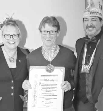 Beweglichkeit, Kraft, Ausdauer und Koordination zu erhalten und zu steigern.