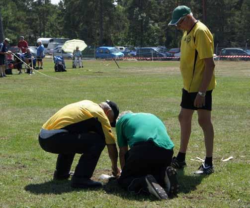 Gotlands Varpaförbund Årsberättelse 2011 67:e verksamhetsåret