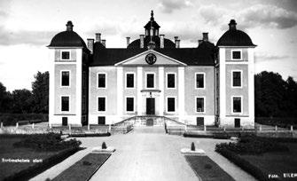 VÄSTERÅS KÖPING KUNGSÖR Galten Strömsholm Borgåsund Västeråsfjärden Kvicksundsbron Tidö Ridöfjärden Ridön Blacken TORSHÄLLA Vi börjar från vänster på kartan med sjöns västligaste slott.