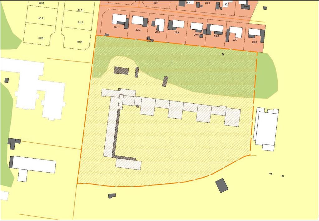 Antagande 2018-03-28 Laga kraft 2018-04-20 Planområdet Postadress Besöksadress/Reg.
