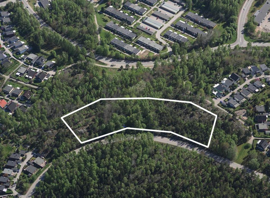 Sid 1 (18) PLANBESKRIVNING Antagandehandling tillhörande detaljplan