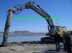 Stabilization/Solidification Bundet slitlager