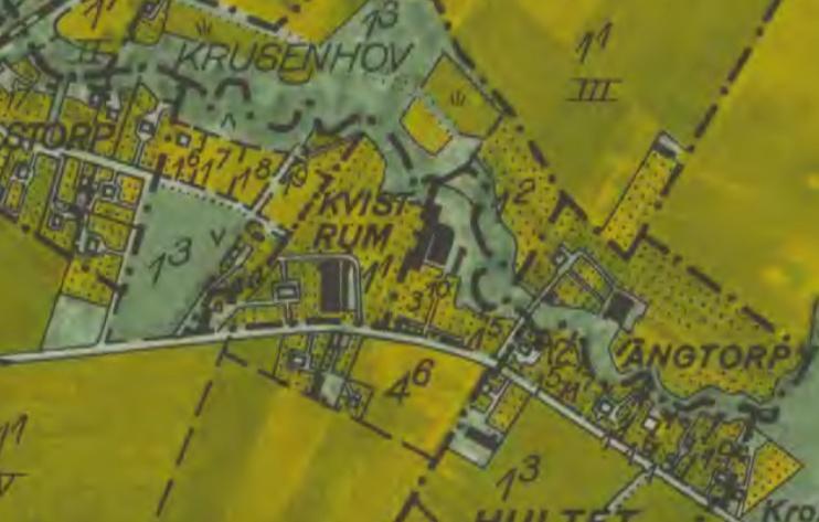 Ekonomiska kartan från 1947 med
