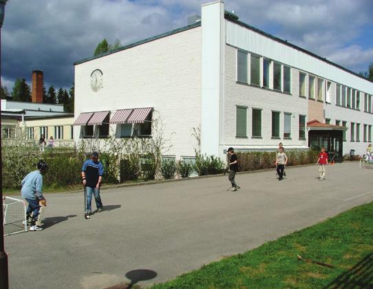 Skolval