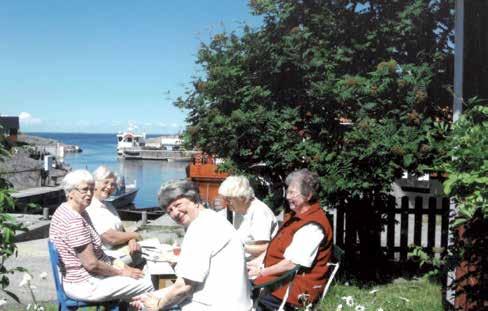 Kyrkbladet en hälsning från din