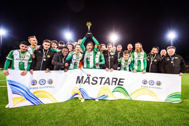 Tabeller och resultat 2018 Folksam U21 Allsvenskan Norra Höst Hammarby IF 6 5 1 0 24-10 16 Brommapojkarna 6 4 0 2 17-11 12 Djurgårdens IF 6 3 2 1 20-10 11 AFC Eskilstuna 6 3 2 1 15-9 11 IFK