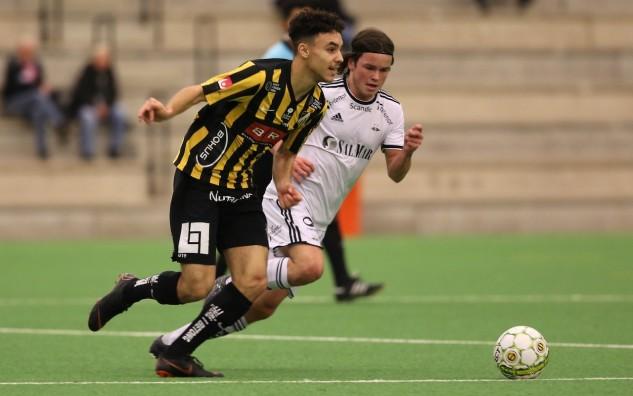 League Domestic Champions Path Första omgången: KR Reykjavik IF Elfsborg 1-2 IF