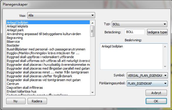 Vill du inte visa texten kan du flytta ut texten utanför ramen.