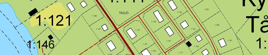 Karta Tåsjö
