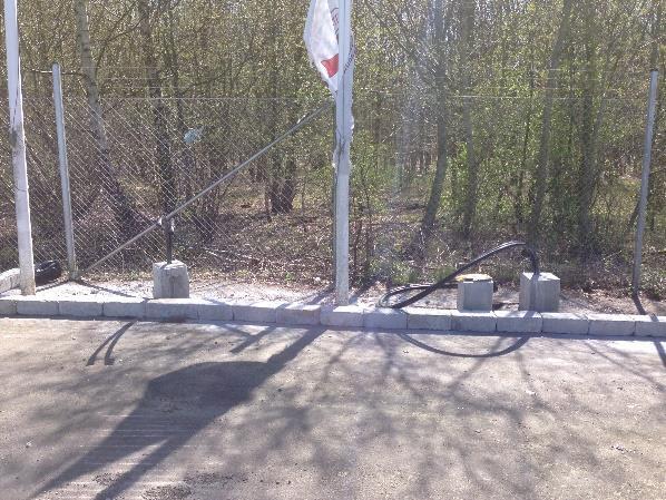 3.2 Precast Pile Heat Exchangers at HP-Borrningar Test Site In this project, in-situ testing was also conducted on three driven concrete pile heat exchangers in Helsingborg.