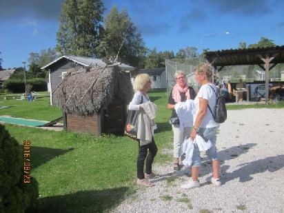 Lunchen är en god pannbiff,