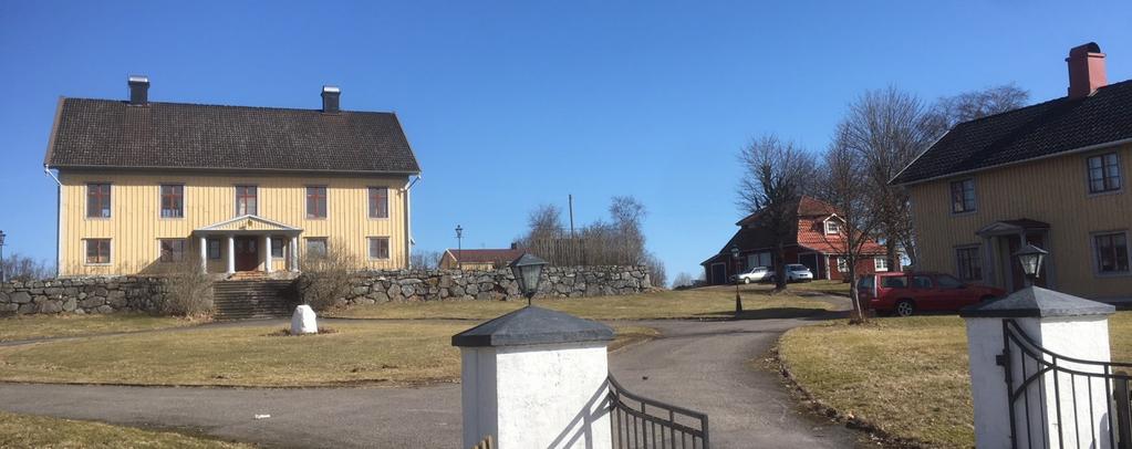 Bakgrund och syfte Den 9:e januari 2018 beslutade kommunstyrelsen i Sävsjö kommun att områdesbestämmelser ska upprättas för riksintresset vid Vallsjö gamla kyrka.