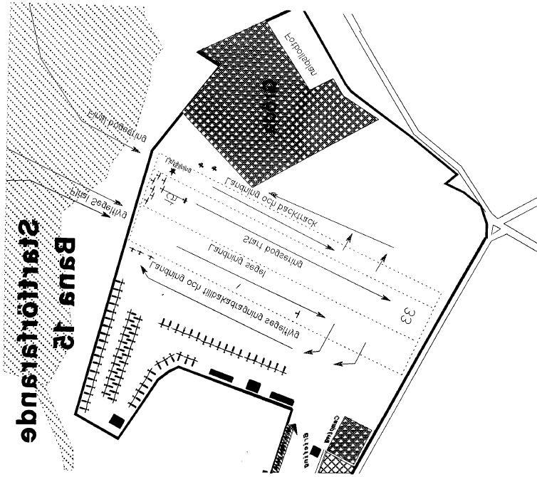 Startförfarande bana 15