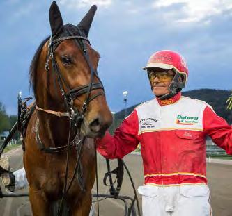 640 1.15,0 Kr 181005 Kim Eriksson 3 Utl. Hingst/v Thought Hanover (US) 2.640 1.13,5 Mp 180903 Kevin Oscarsson 4 Hingst/v Who s Who 2.640 1.12,0 J 180902 Örjan Kihlström 4 Hingst/v Illuminati 3.140 1.