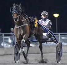 BREEDERS CROWN 4-ÅRIGA H/V, FINAL Eskilstuna 11 november. Lätt bana. 1.739.000 kr. 2.140 m. Auto. Häst Tid Prispengar Odds Kusk 1 Selmer I.H. 11,5 800.