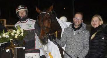 MARGARETAS TIDIGA UNGHÄSTSERIE 16 lopp under 2018, samtliga med 300 000 kronor i första pris. Här är alla segrare.