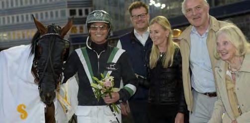 MARGARETAS TIDIGA UNGHÄSTSERIE 16 lopp under 2018, samtliga med 300 000 kronor i första pris. Här är alla segrare.