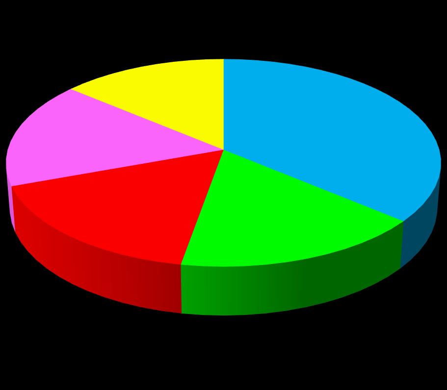 Patienter vid ECMO Center Karolinska 14% 36% 17% 17% ARDS 2/3 Septiska 75-80%