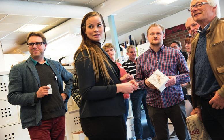 brukarerfaring og tjensteutvikling, Nasjonalparken