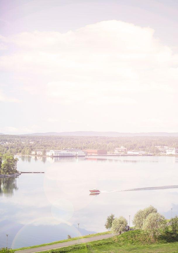 Bostäderna i Brf Söderläget byggs med havet i söder, staden i väster och