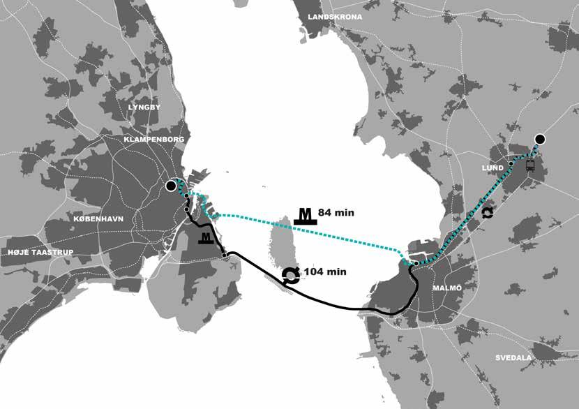 Resa: MAX IV/ESS - CPH Bio Science Park