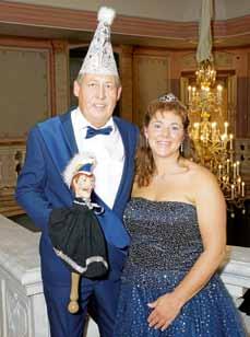 Amtsblatt Ettlingen 22.11.2018 Nr. 47 47 sche Abfolge von Ereignissen... Klänge, wie man sie noch nie in der Bürgerhalle in Ettlingenweier gehört hat. Am 26.