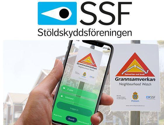 Ny app för Grannsamverkan Nu har stöldskyddsföreningen, SFF, släppt sin app för grannsamverkan. Denna finns tillgänglig Både för Android och Iphone.