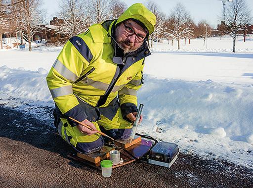 VTI rapport 1005 Utgivningsår 2019 www.vti.