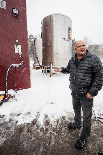 torkade upp på ett tillfredställande sätt.