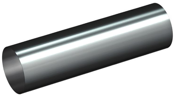Högvakuum Rörsystem, 50 40130440 3000 1,2 5,5 50 40130450 6000