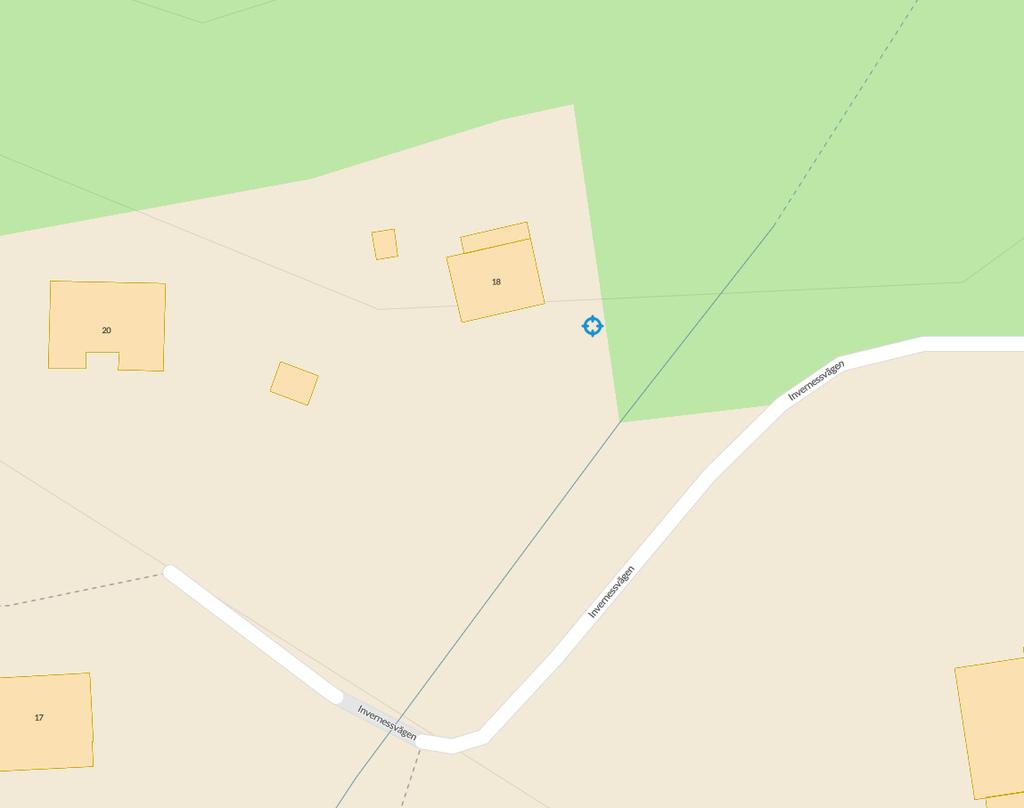 Det är de maximala ljudnivåerna från tunnelbanan som kommer bli dimensionerande för fasadens ljudsiolering.