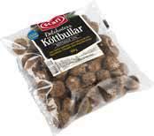 Alla tre är fina alternativ till vanlig