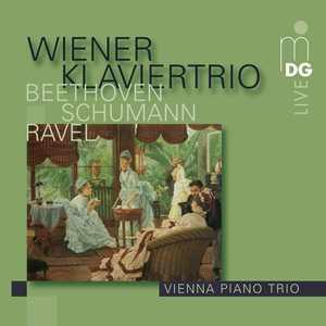 MDG 342 1685-2 Vienna Piano Trio Live