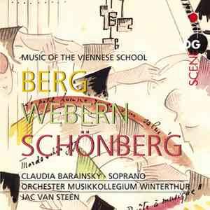 /CD MDG 601 1425-2 Berg,Webern,Schönberg