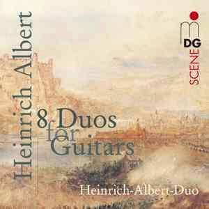 MDG 603 1429-2 Heinrich-Albert-duo, 8