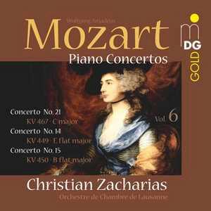 Lausanne, 69:- MDG 940 1646-6,Mozart 6,Mozart Piano