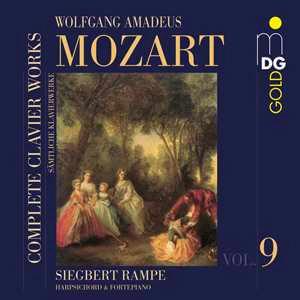 8 Siegbert Rampe, MDG 341 1309-2 Mozart
