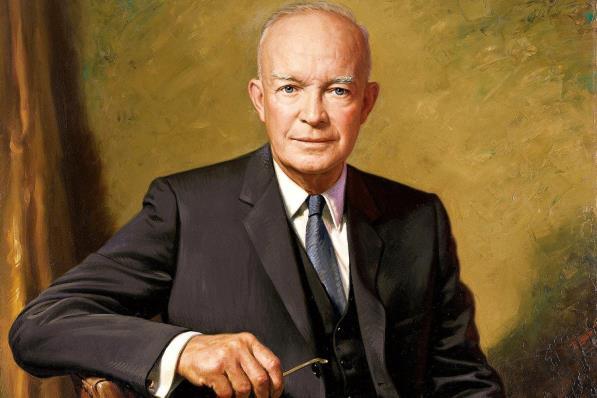 Eisenhower Digitalisering, klimat, migration, demokrati Morgondagens trafik måste