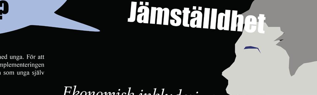 Deras medverkan ska vara meningsfull och inte bara representativ. Att fatta beslut som inkluderar unga behöver inte vara en indikator för att unga tas på allvar.