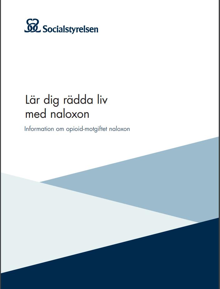 Rekommendationer från Socialstyrelsen och Folkhälsomyndigheten 2019: Hälso- och sjukvården bör erbjuda