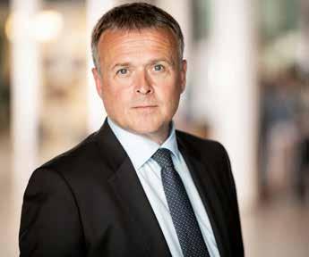 Övriga uppdrag: Styrelseledamot i Midsona AB och MedCap AB.