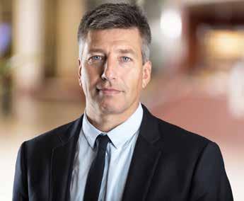 Aktier: 13 000 Fredrik Wetterlundh Head of Human Resources Född 1966 Anställd sedan 2018 Personalvetarexamen från Lunds Universitet. Tidigare befattningar: Global Human Resources Lead på Pfizer.
