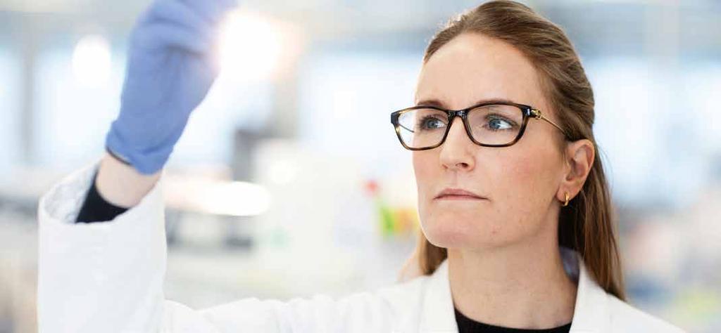 Innovation Vår innovationsportfölj per den 31 december 2018 Terapiområde/indikation Produkt/projekt Preklinisk Fas 1 Fas 2 Fas 3 Fas 4 Hemofili A Elocta/PUP 1,2 Haemophilia Hemofili A Hemofili A