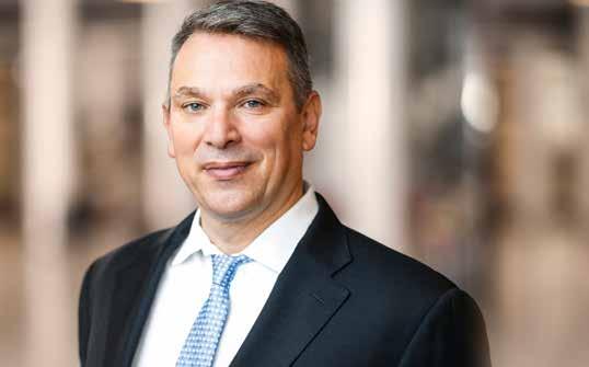 VD-ord»Vi har lagt grunden och nu måste vi bygga. Med vår kompetens, engagemang, strategi och finansiella styrka är jag övertygad om att vi kommer att lyckas.