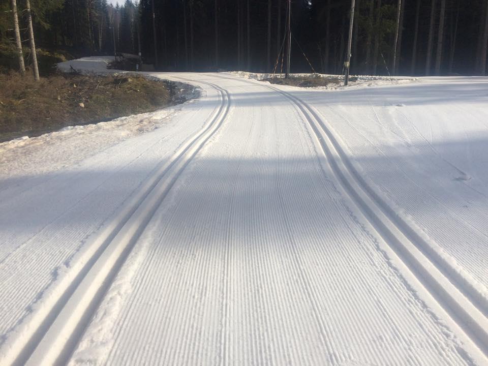 Höst 2014- Vinter 2015 Vi avslutar säsongen