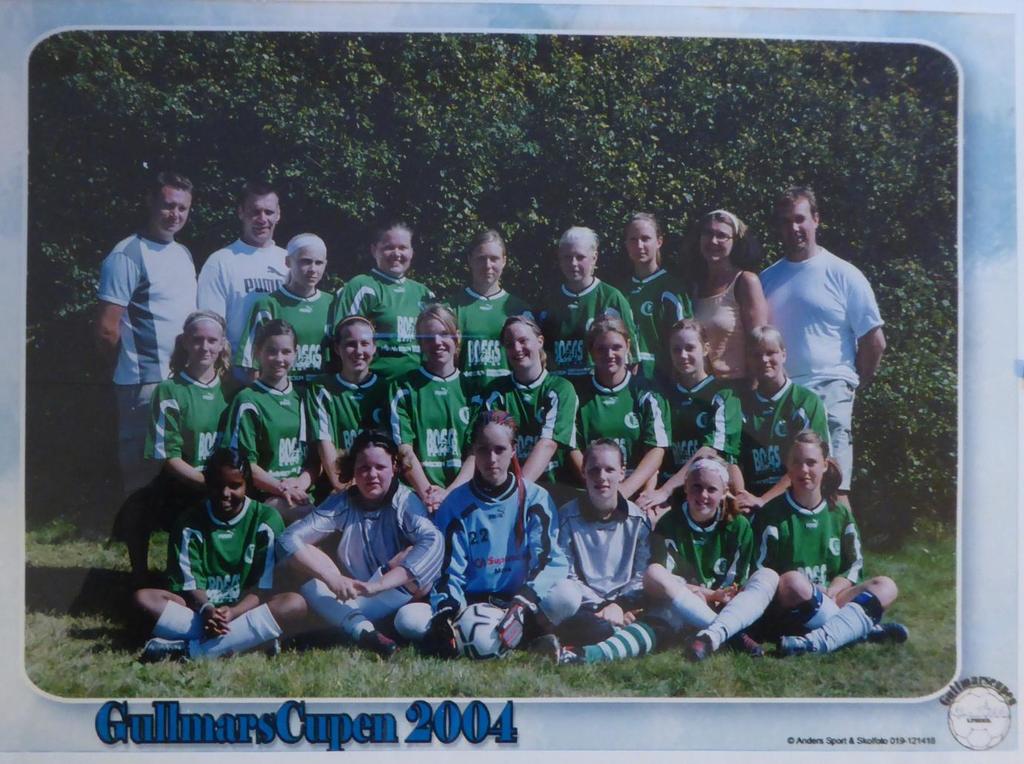 DalaKraft Flickor 11 år. Grupp 1. Öna SK 14 11 1 2 53-9 34 Orsa IF FK 14 10 2 2 62-18 32 Färnäs SK 14 9 1 4 55-34 28 IFK Mora FK 14 8 2 4 58-20 26 Sollerö/Vikapojk.