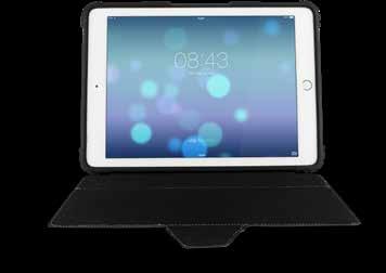Xtreme-S Case Utförande Stiligt Exklusivt anpassad för ipad