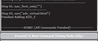 Mer detaljerad information finns i ipolis DDNS-inställning - Välj <Använd> i <Snabbanslutning> menyn.