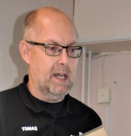 Vid föreningsmötet 22 september höll Tomas Karlsson en mycket intressant föreläsning om släkten Fornander och lite annan historik.